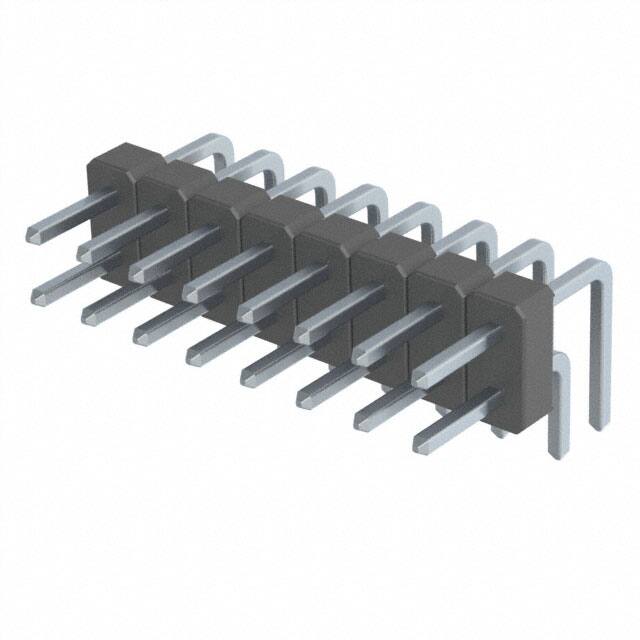 M22-2540846 Harwin Inc.  Embases à broches mâles